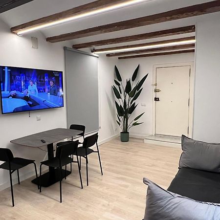 Tosalet Apartamento Valência Exterior foto