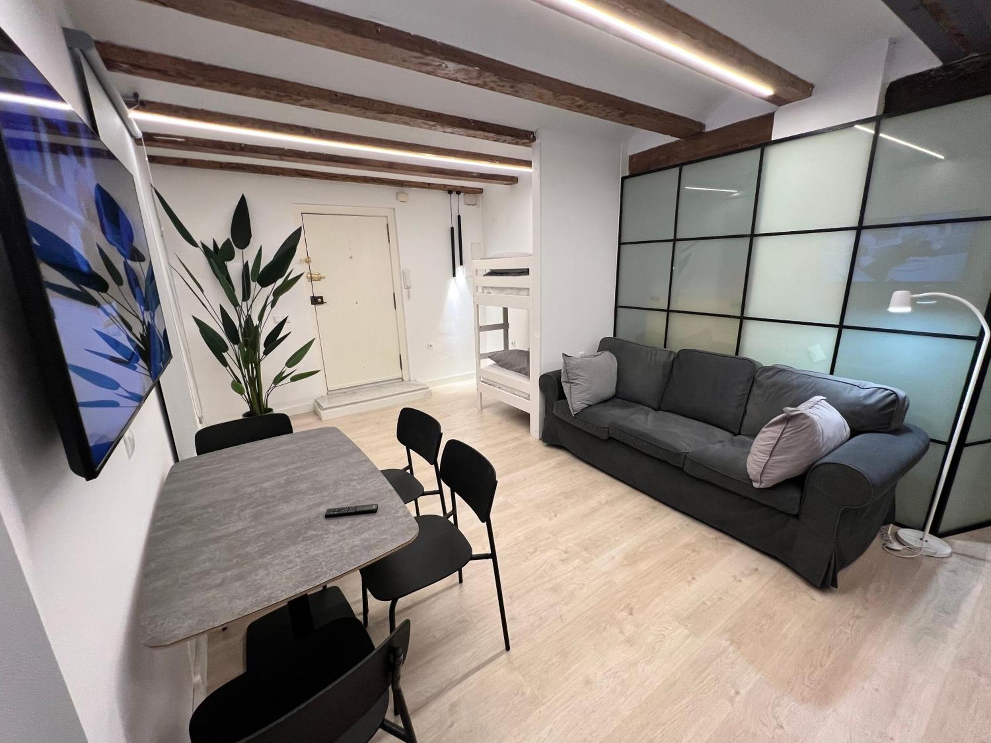 Tosalet Apartamento Valência Exterior foto