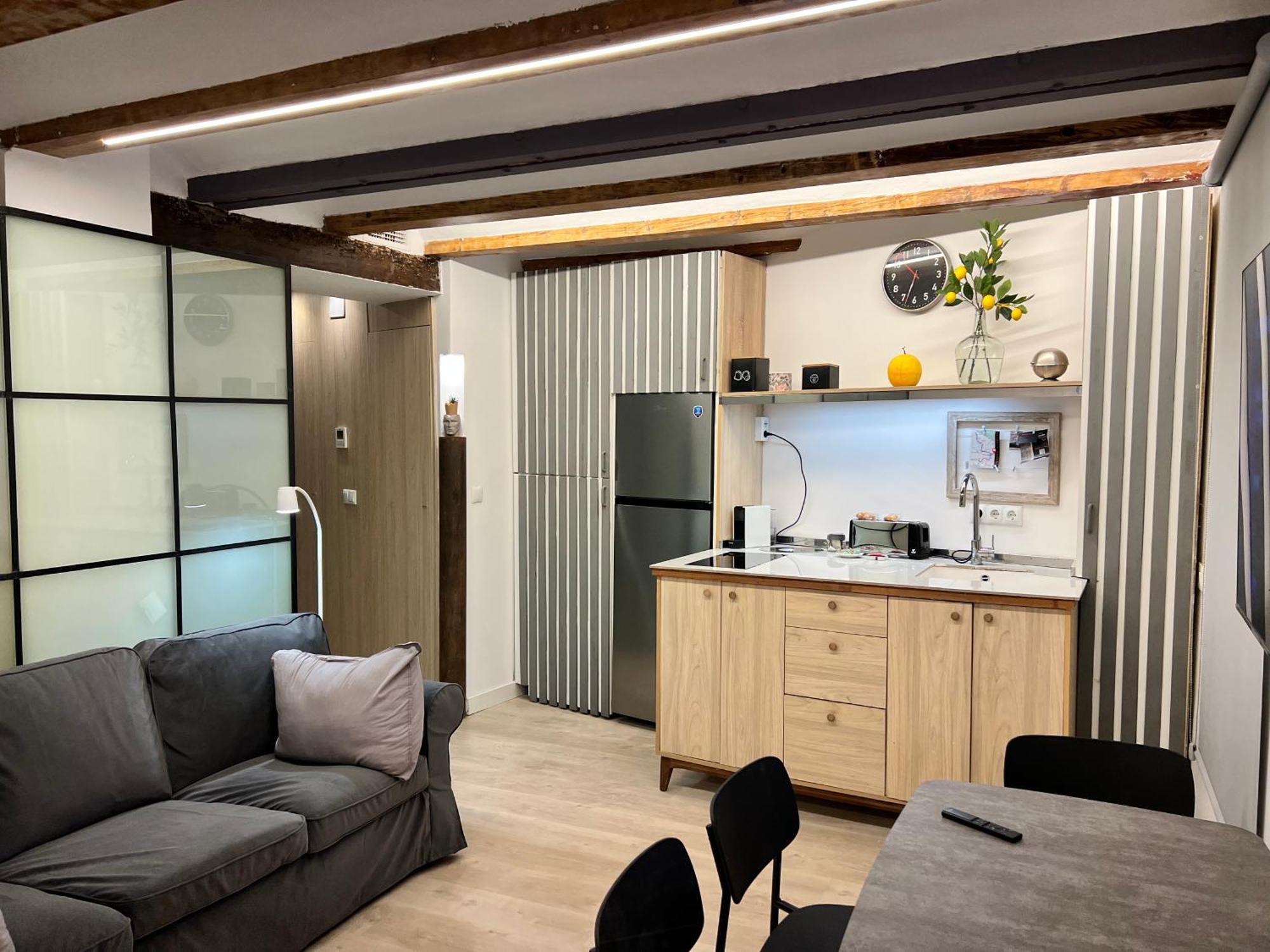 Tosalet Apartamento Valência Exterior foto