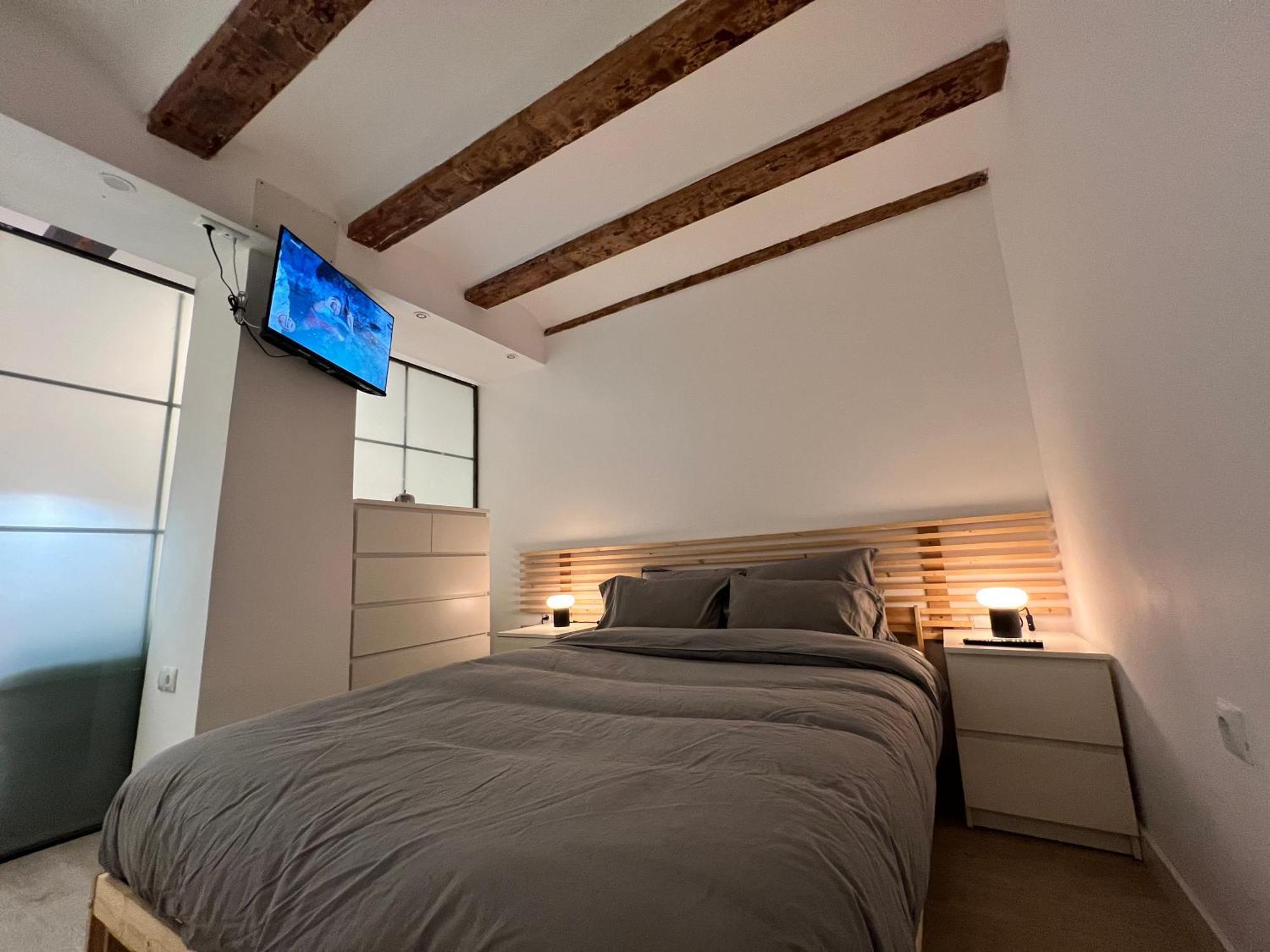 Tosalet Apartamento Valência Exterior foto