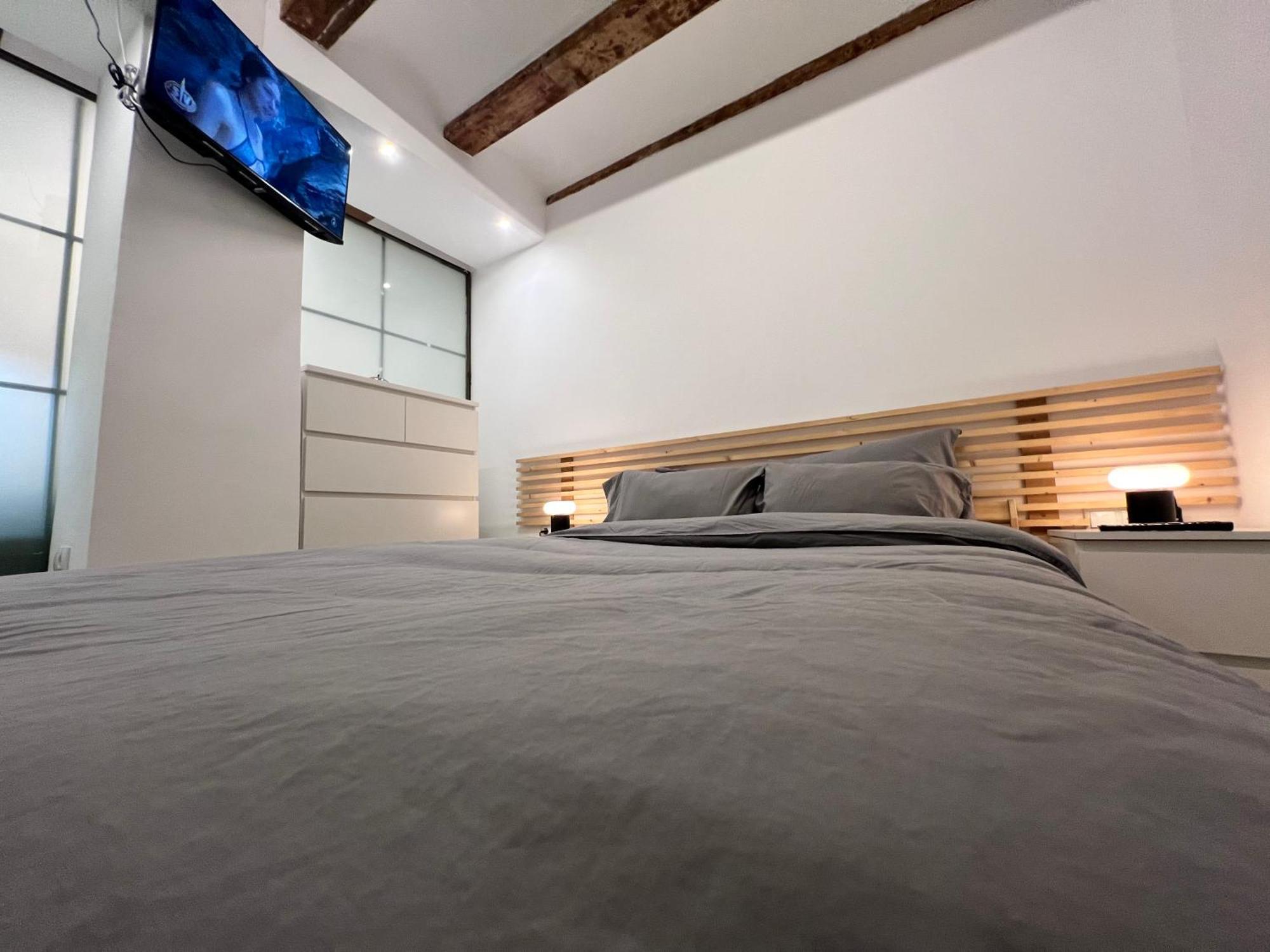 Tosalet Apartamento Valência Exterior foto