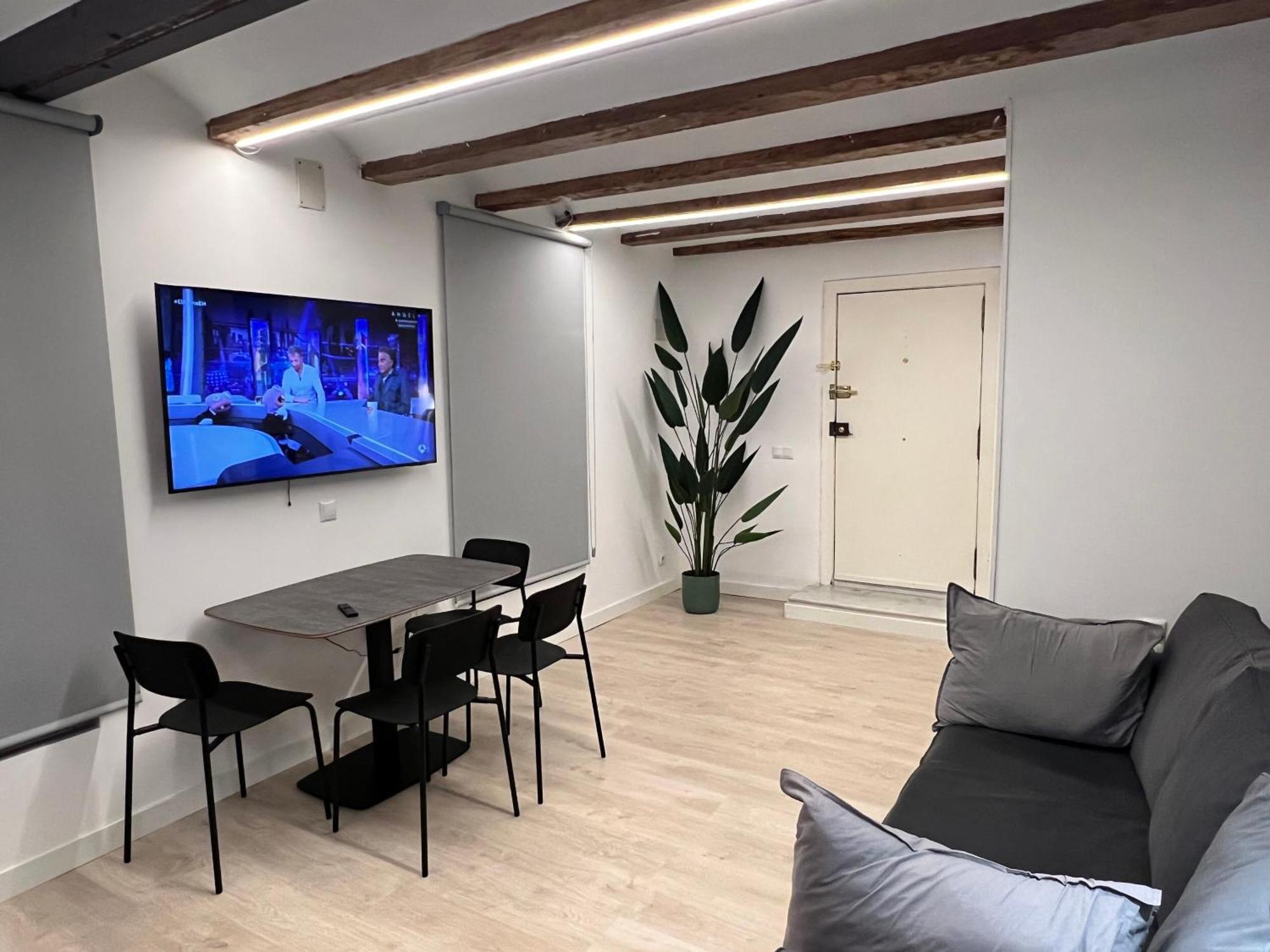 Tosalet Apartamento Valência Exterior foto