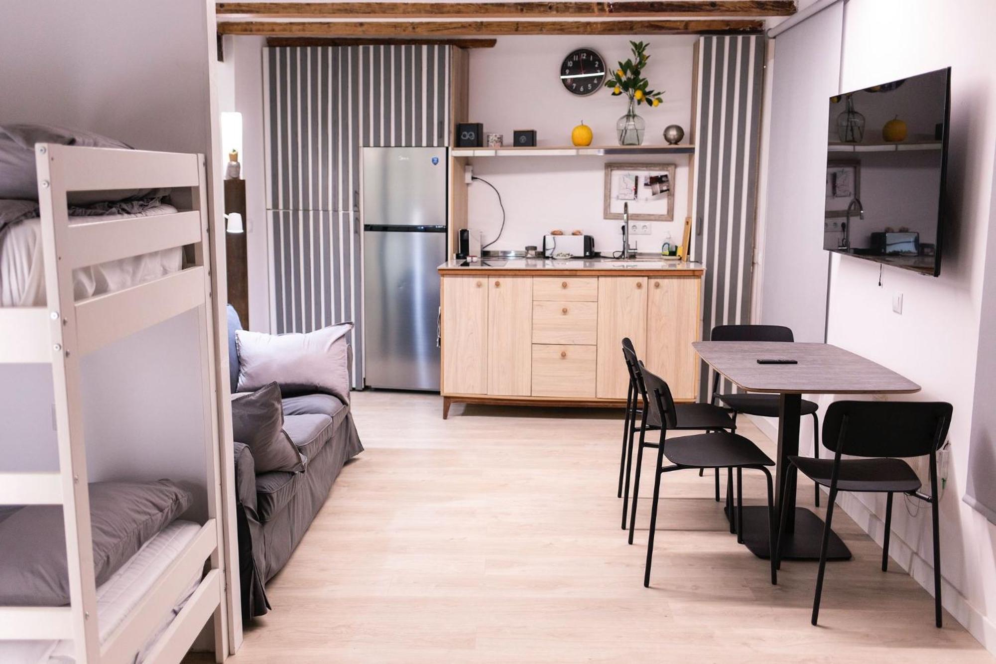 Tosalet Apartamento Valência Exterior foto