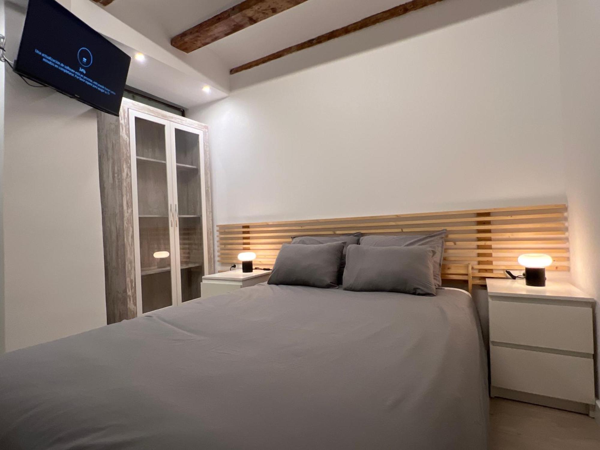 Tosalet Apartamento Valência Exterior foto